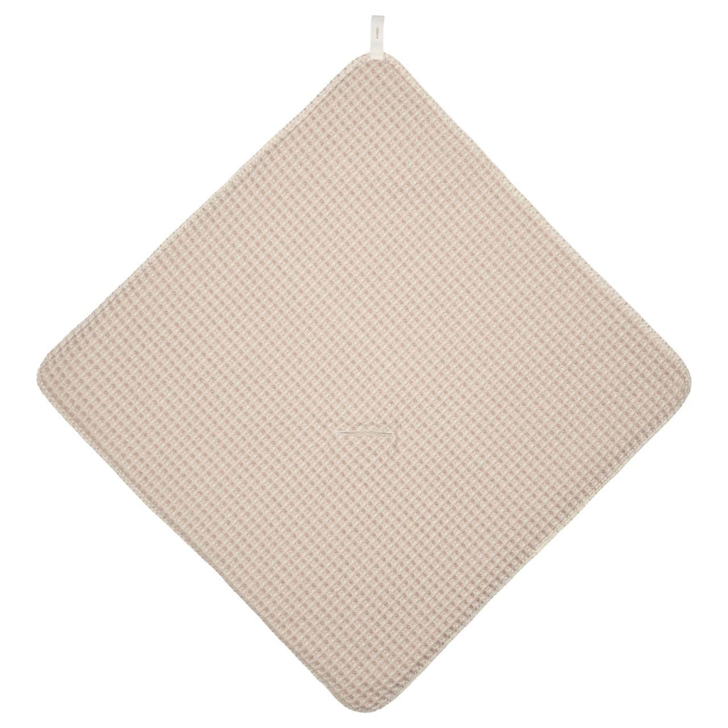 Koeka Omslagdoek Wafel/Teddy Oslo 100x100 | Crumble