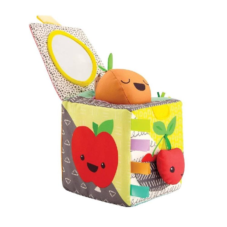 Infantino Interactieve Activiteiten Kubus