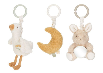 Little Dutch Activiteiten hangers Newborn Naturals