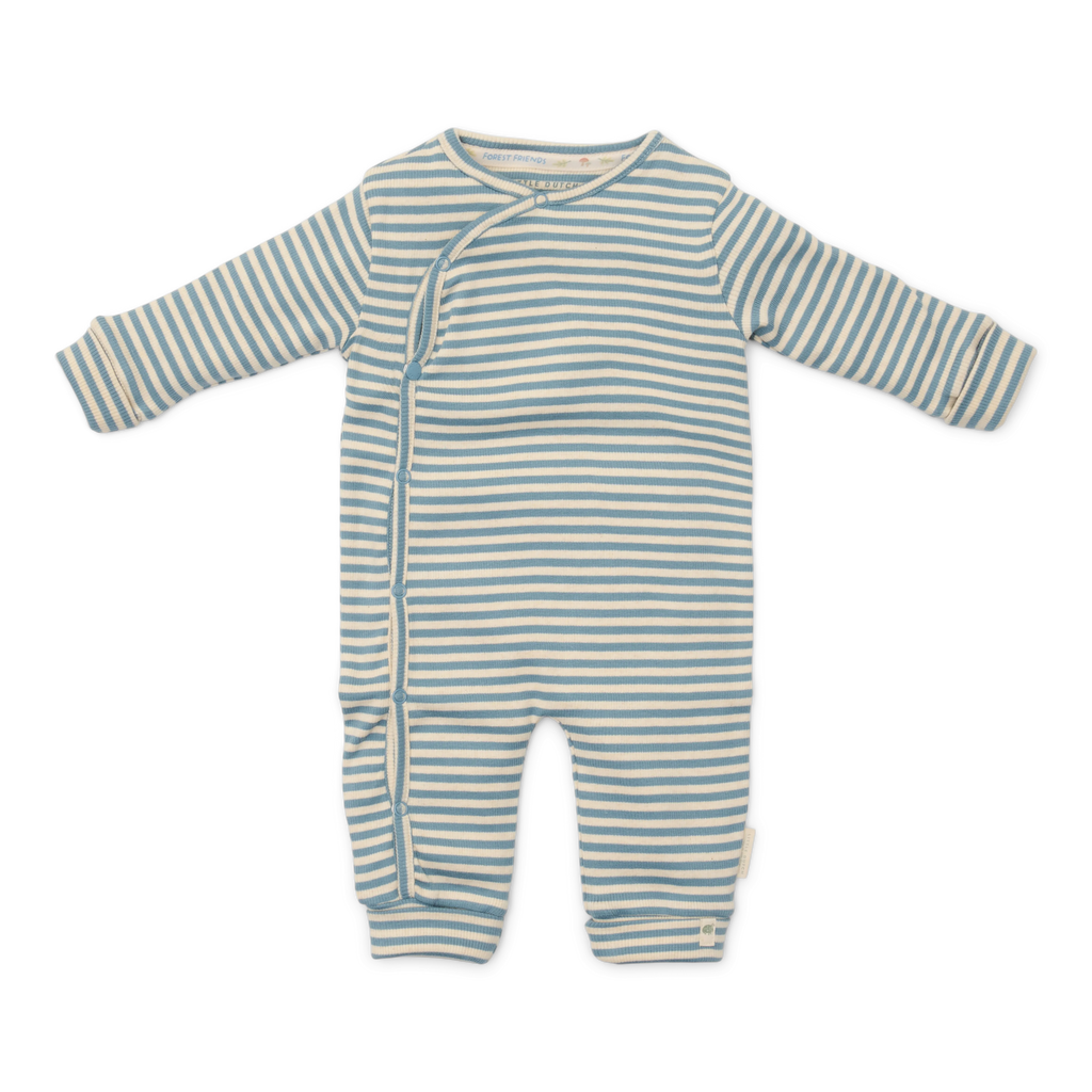 Little Dutch Boxpakje Stone | Blue Stripe