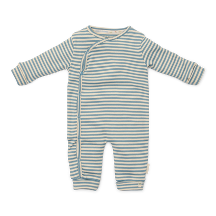 Little Dutch Boxpakje Stone | Blue Stripe