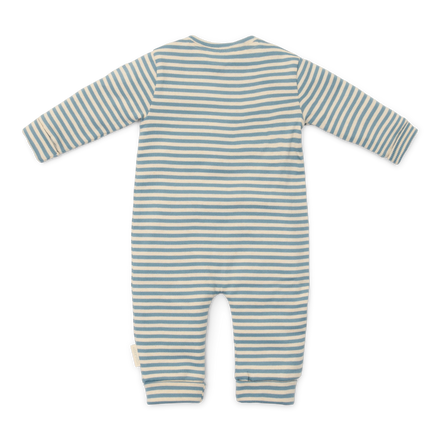 Little Dutch Boxpakje Stone | Blue Stripe