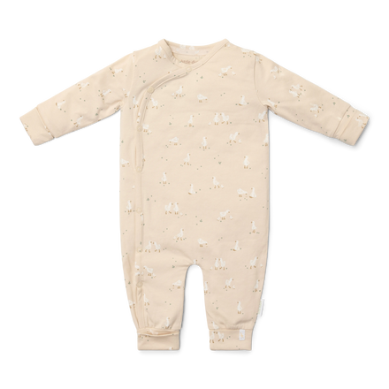 Little Dutch Boxpakje Overslag Little Goose  | Beige