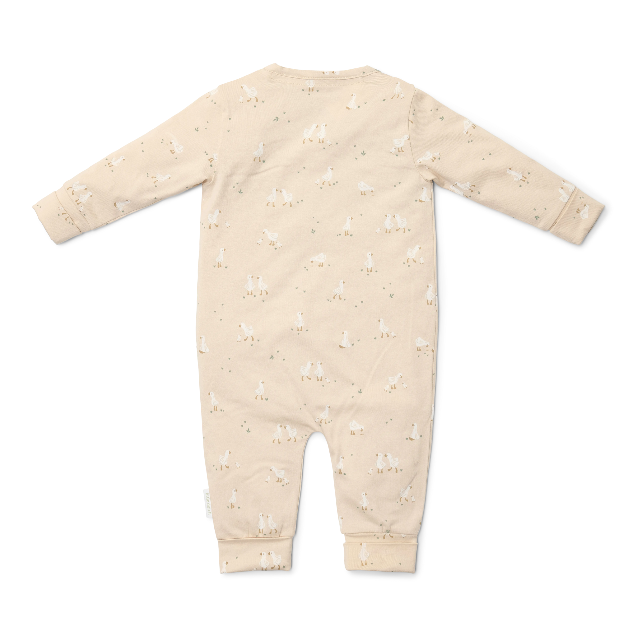 Little Dutch Boxpakje Overslag Little Goose  | Beige