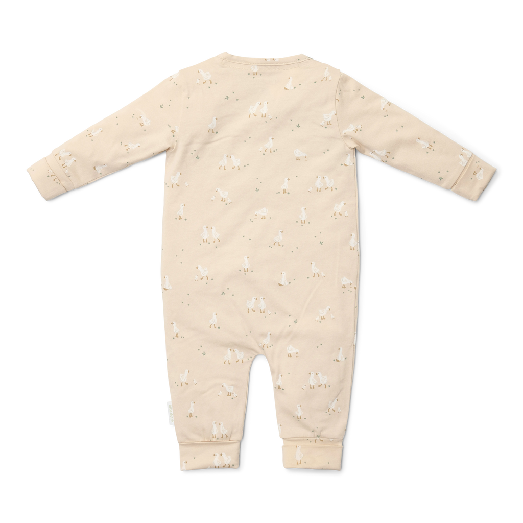 Little Dutch Boxpakje Overslag Little Goose  | Beige