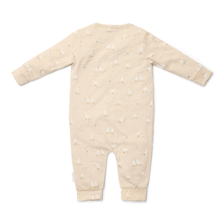 Little Dutch Boxpakje Overslag Little Goose  | Beige