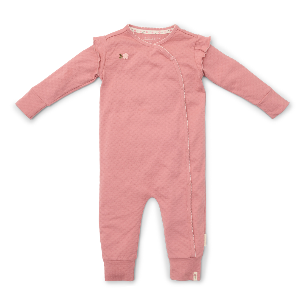 Little Dutch Boxpakje Overslag | Pink Blush