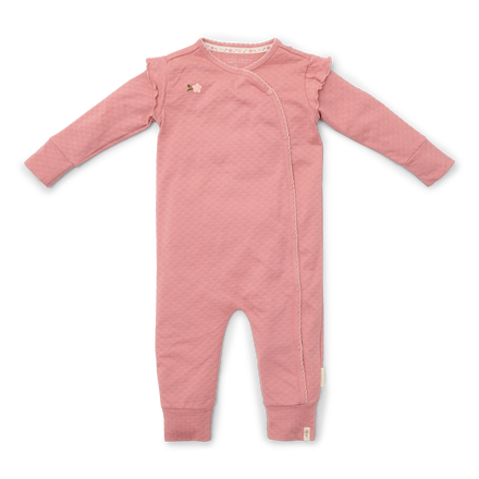 Little Dutch Boxpakje Overslag | Pink Blush