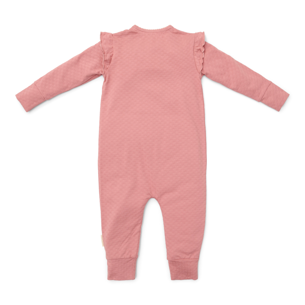 Little Dutch Boxpakje Overslag | Pink Blush