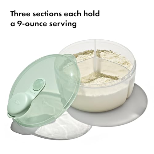 Oxo Tot Melkpoeder Verdeeldoosje | Opal