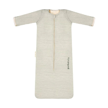 Puckababy Slaapzak The Bag 4 Seasons - 6 M/2.5 Y | 100 CM | Green Stripes