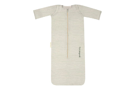 Puckababy Slaapzak The Bag 4 Seasons - 6 M/2.5 Y | 100 CM | Green Stripes