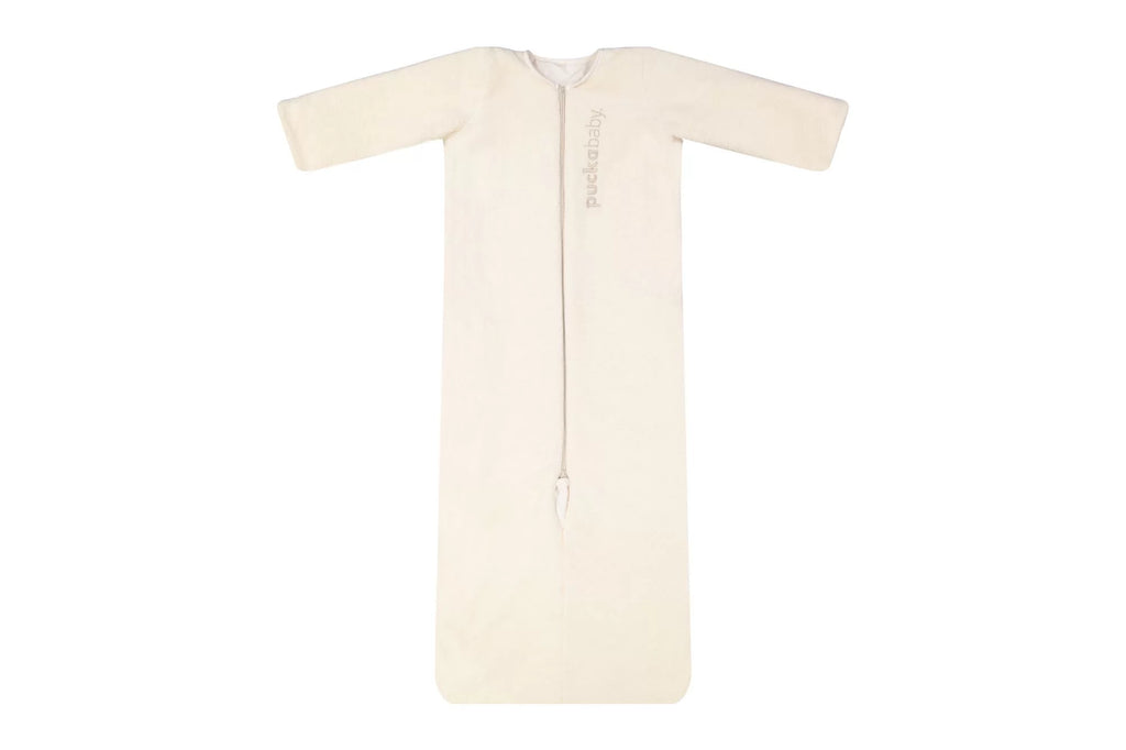 Puckababy Slaapzak The Bag 4 Seasons - 6 M/2.5 Y | 100 CM | Green Stripes