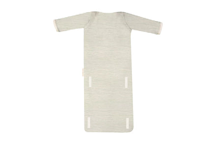 Puckababy Slaapzak The Bag 4 Seasons - 6 M/2.5 Y | 100 CM | Green Stripes