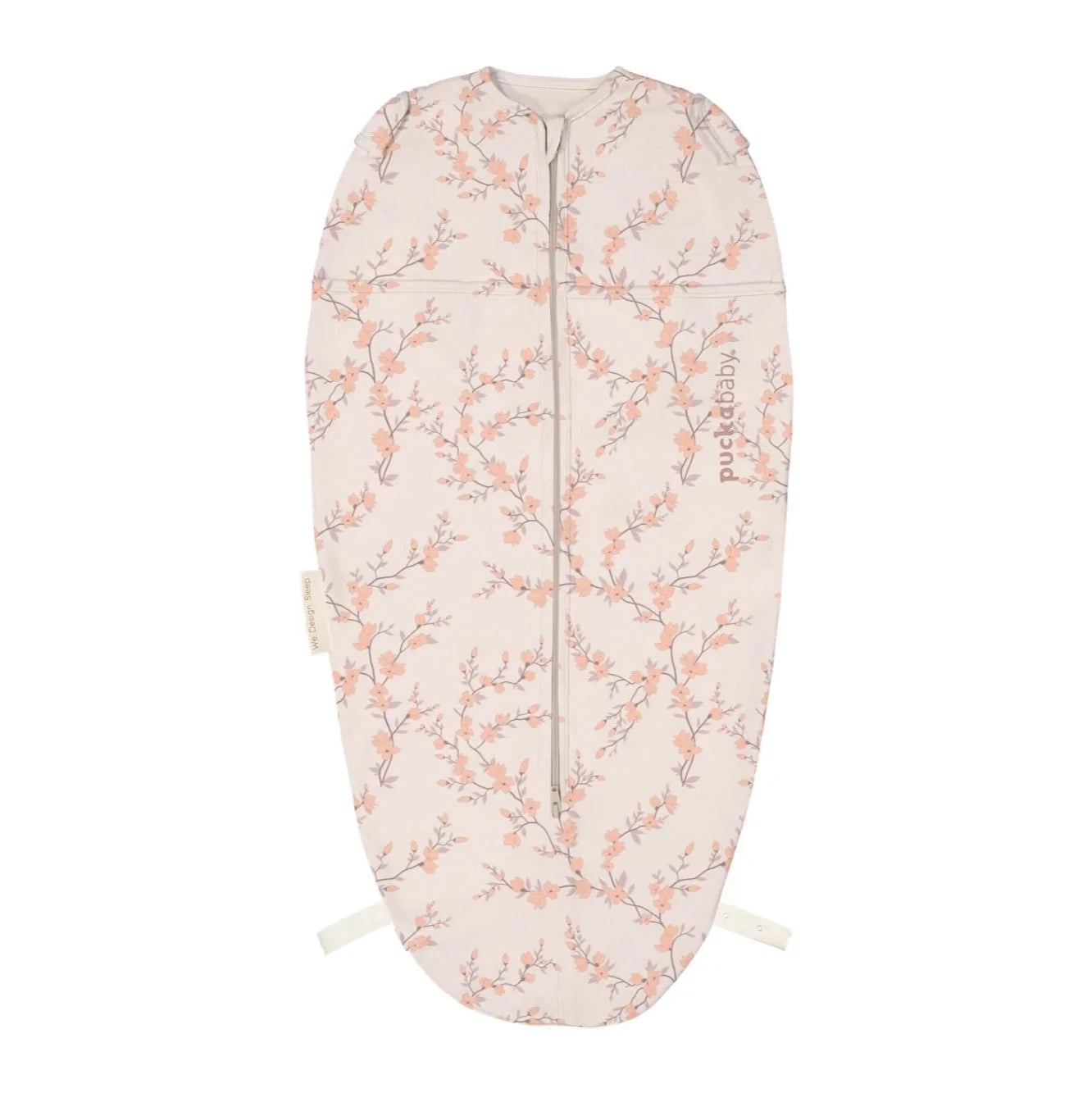 Puckababy Inbakerslaapzak The Original Mini 3/6 M - Cotton | Blossom