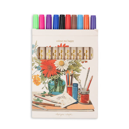 * Konges Sløjd Magische Pennen 10ST | Multi