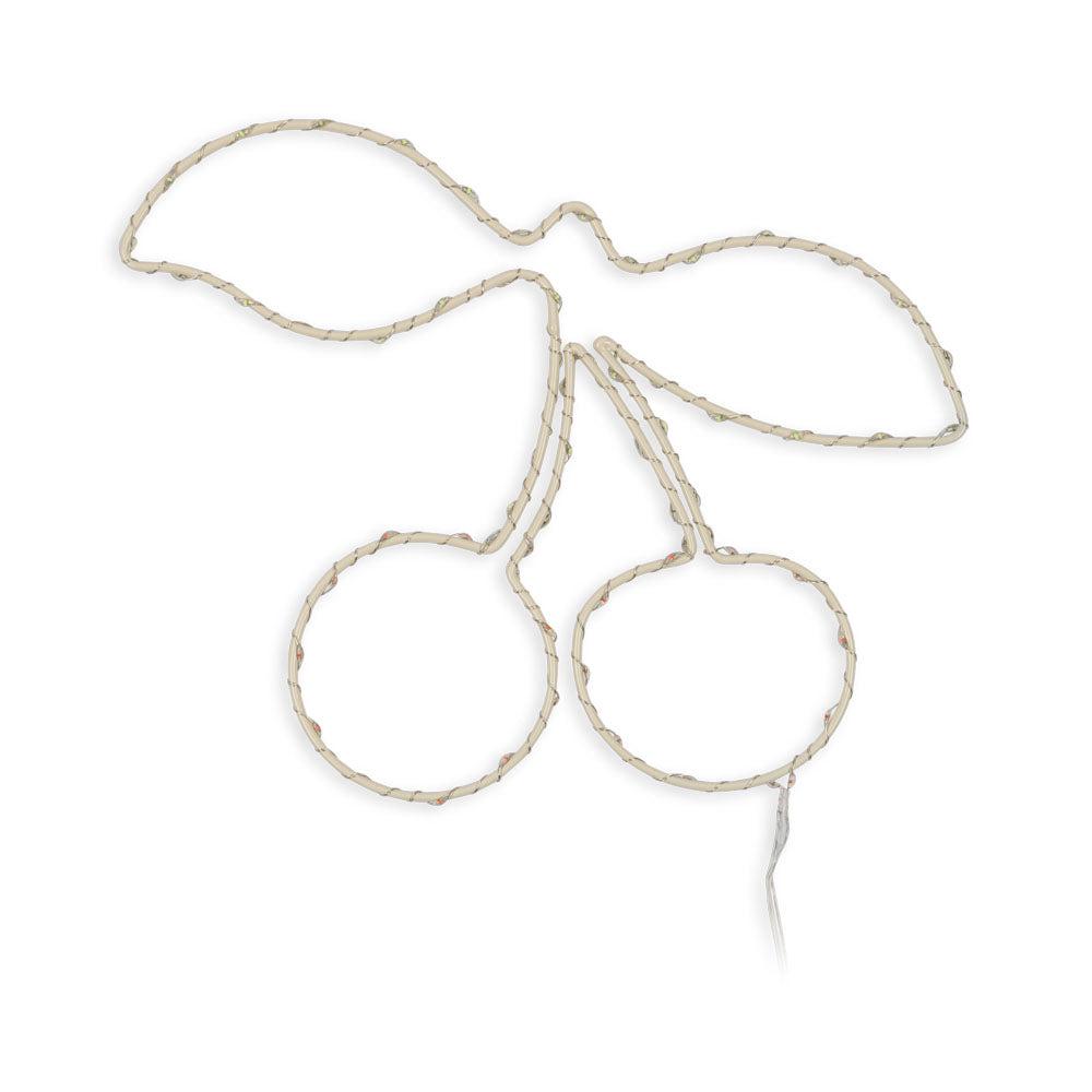 * Konges Sløjd Cherry Wire Lamp | Cherry