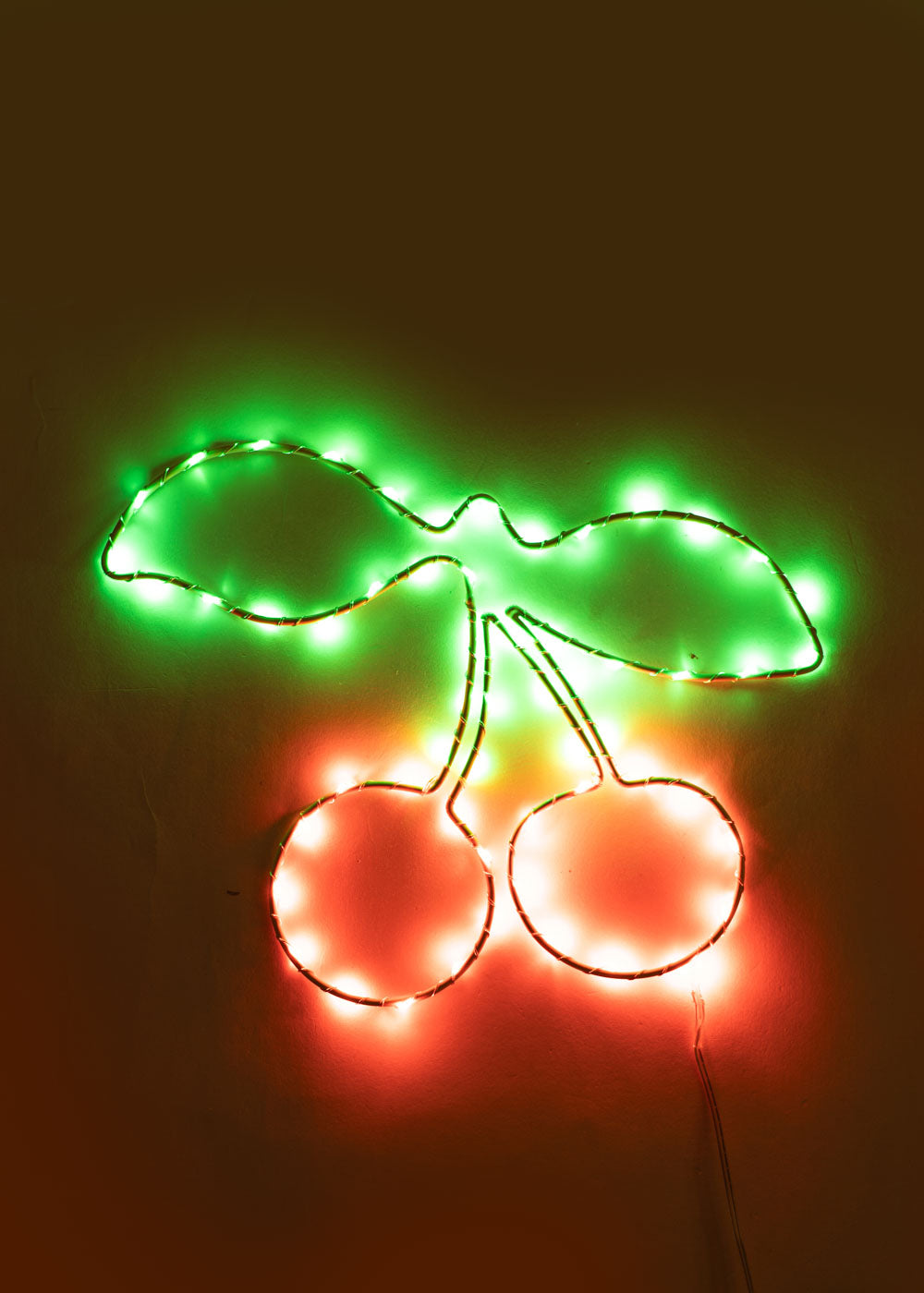 * Konges Sløjd Cherry Wire Lamp | Cherry