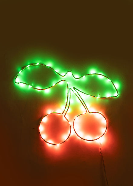 * Konges Sløjd Cherry Wire Lamp | Cherry