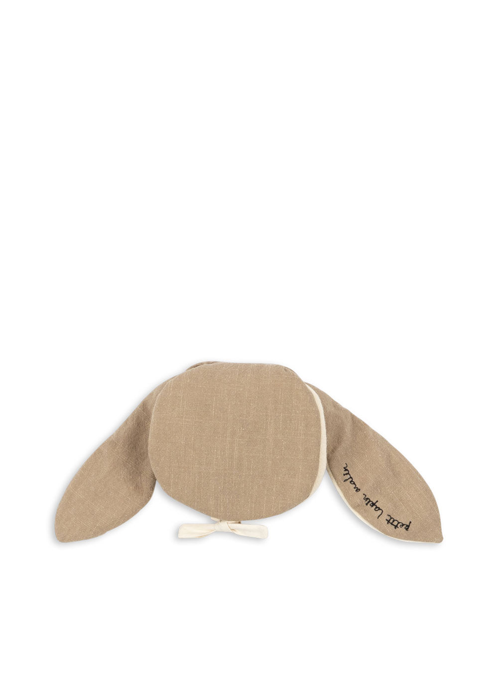 * Konges Sløjd Fabric Bunny Book | Bunny