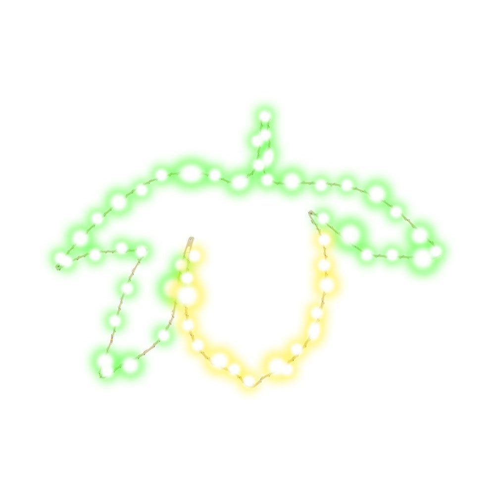 * Konges Sløjd Lemon Wire Lamp | Lemon