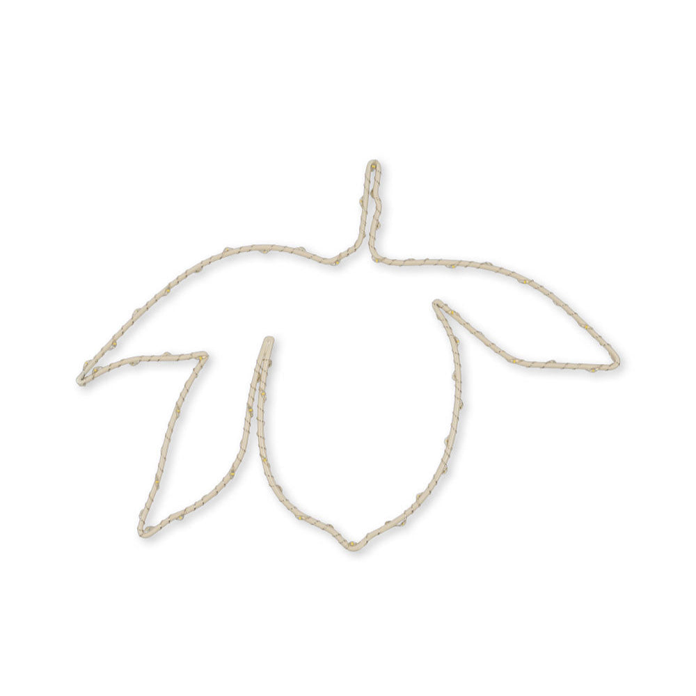 * Konges Sløjd Lemon Wire Lamp | Lemon