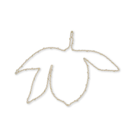 * Konges Sløjd Lemon Wire Lamp | Lemon