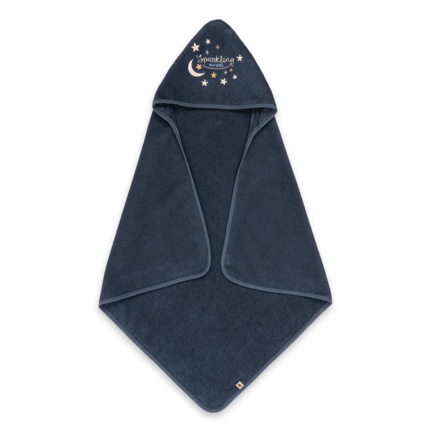 * Konges Sløjd Terry Handdoek Gots | Blue Nights