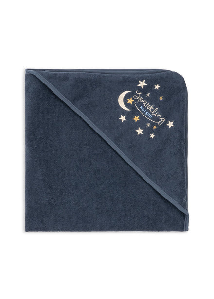 * Konges Sløjd Terry Handdoek Gots | Blue Nights