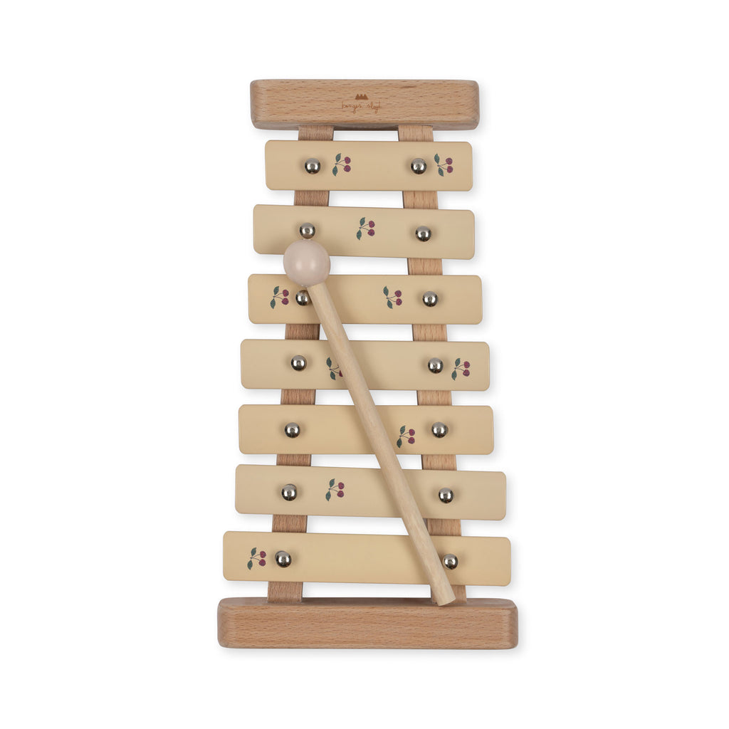 * Konges Sløjd Xylofoon Fsc | Cherry