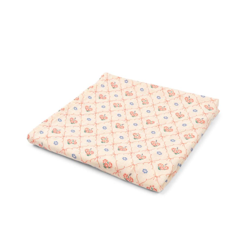 * Konges Sløjd Big Muslin Swaddle Gots 115x115cm | Fleur Decor