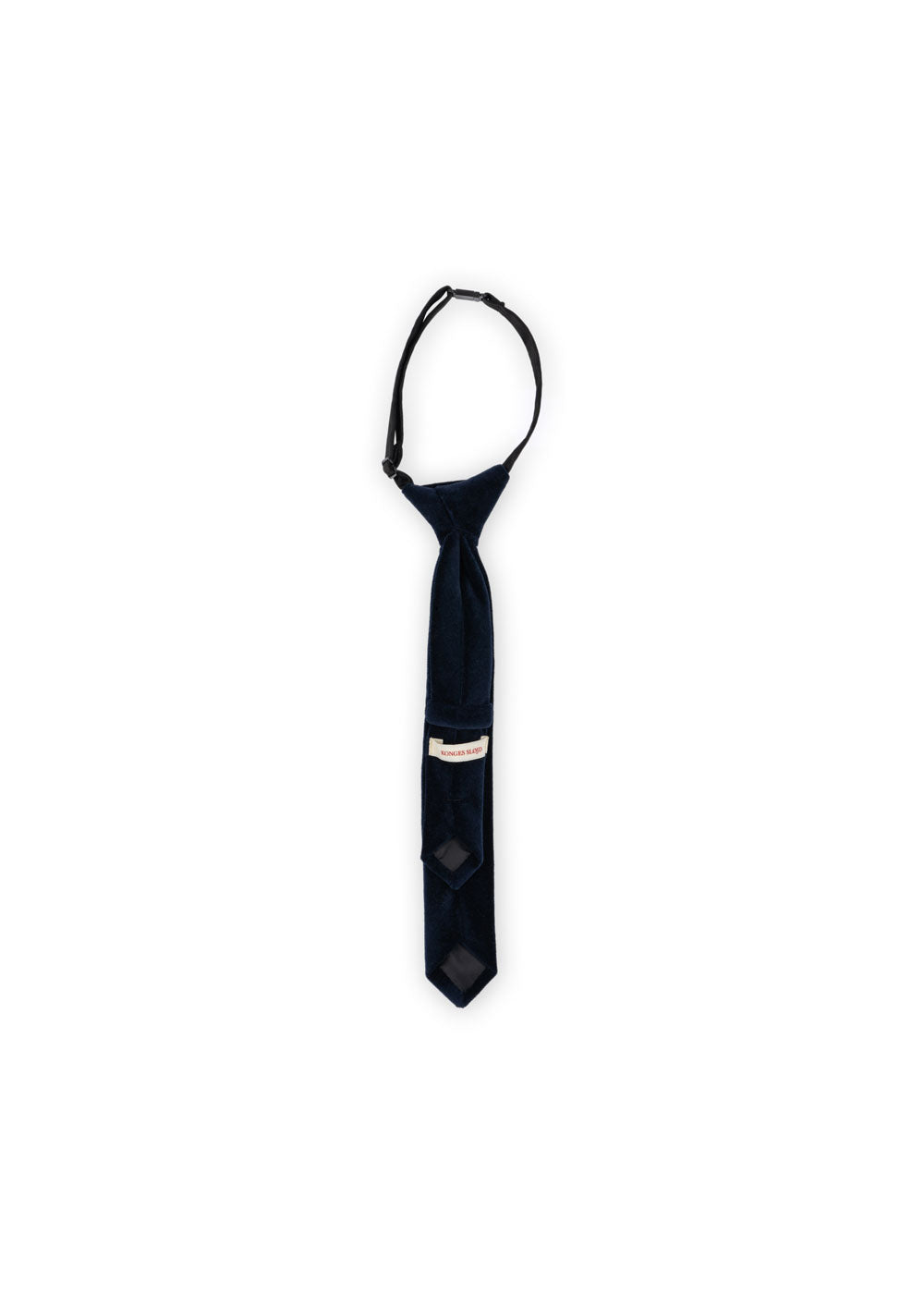 * Konges Sløjd Festive Tie Solid Ocs | Navy Blazer