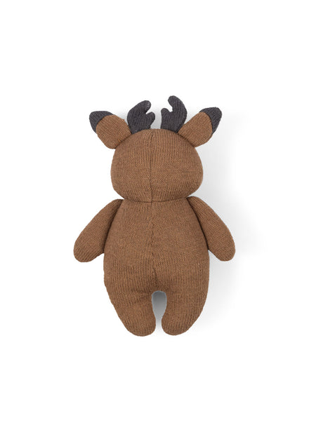 * Konges Sløjd Mini Toys Deer | Brown