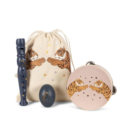 * Konges Sløjd Music Set Petite | Tiger