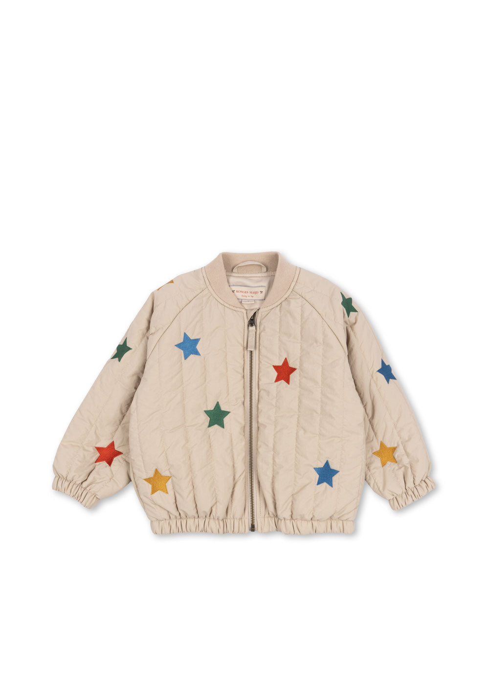 * Konges Sløjd Juno Bomber Jas | Oxford Tan Stars