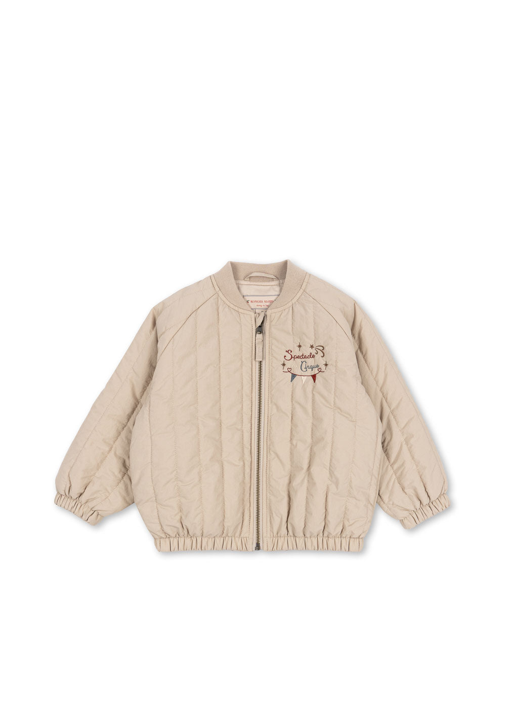 * Konges Sløjd Juno Bomber Jas | Oxford Tan Magician