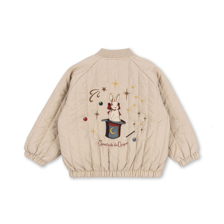 * Konges Sløjd Juno Bomber Jas | Oxford Tan Magician