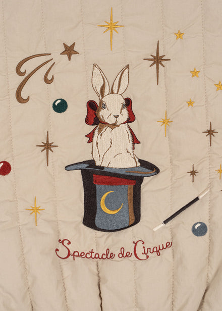 * Konges Sløjd Juno Bomber Jas | Oxford Tan Magician