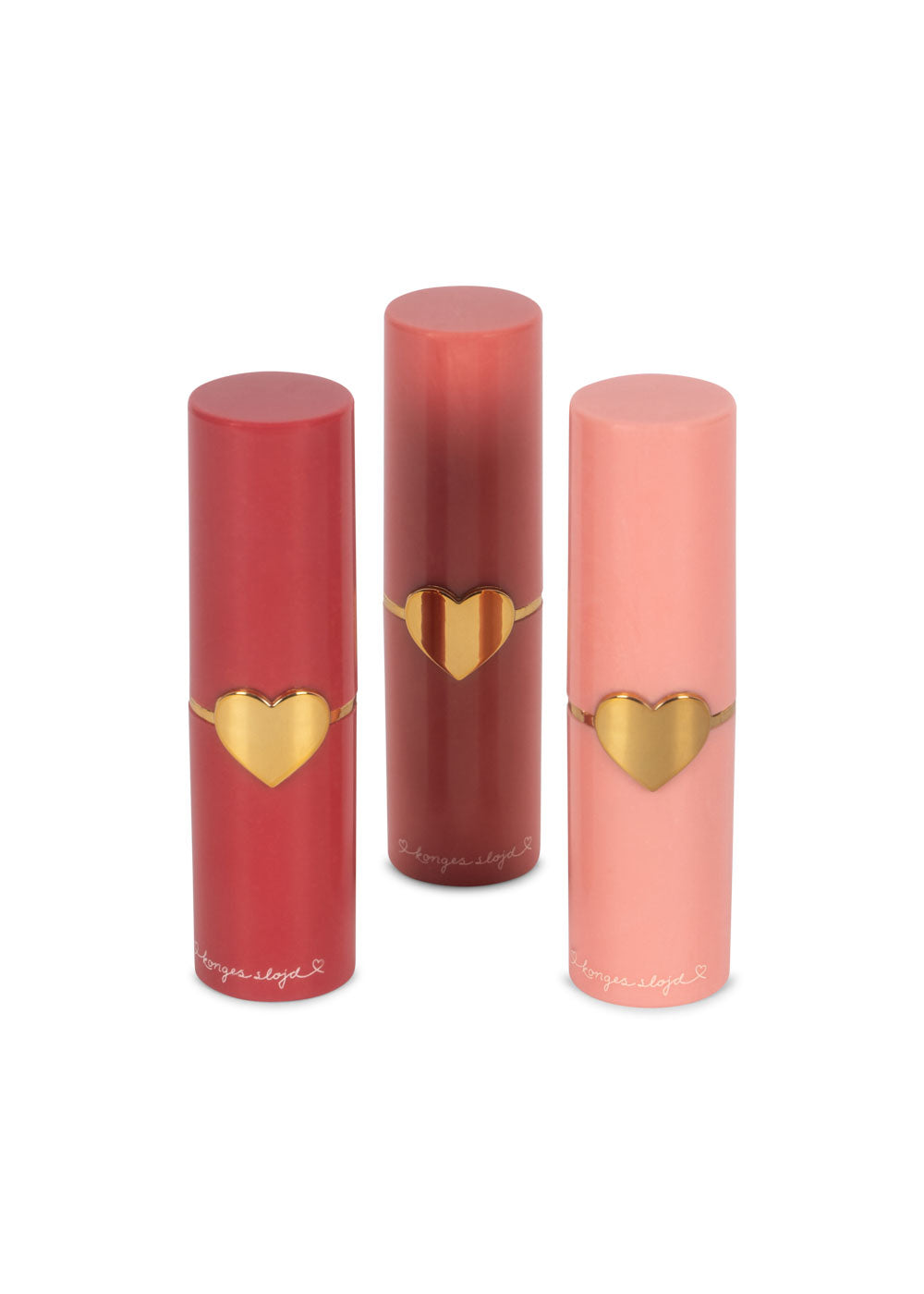 * Konges Sløjd Lip Balm Set 3ST | Multi