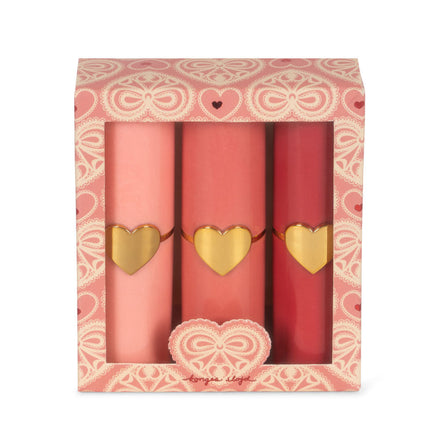 * Konges Sløjd Lip Balm Set 3ST | Multi