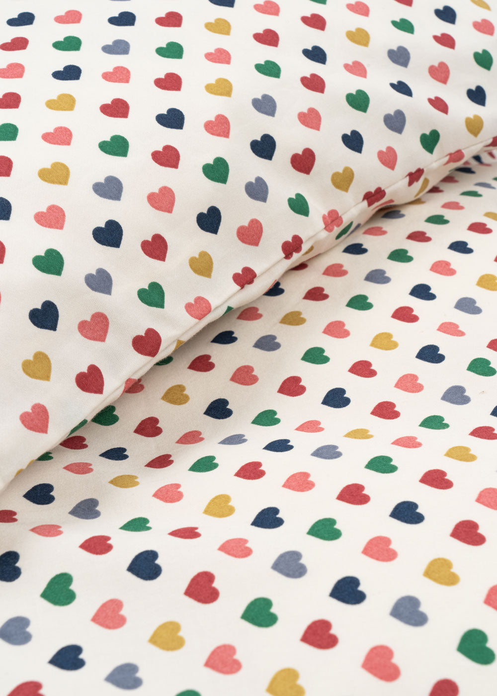 * Konges Sløjd Junior Bedset | Coeur Coloré