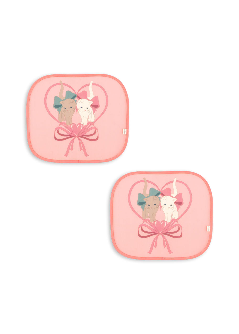 * Konges Sløjd Auto Zonnescherm | Kitty Bow