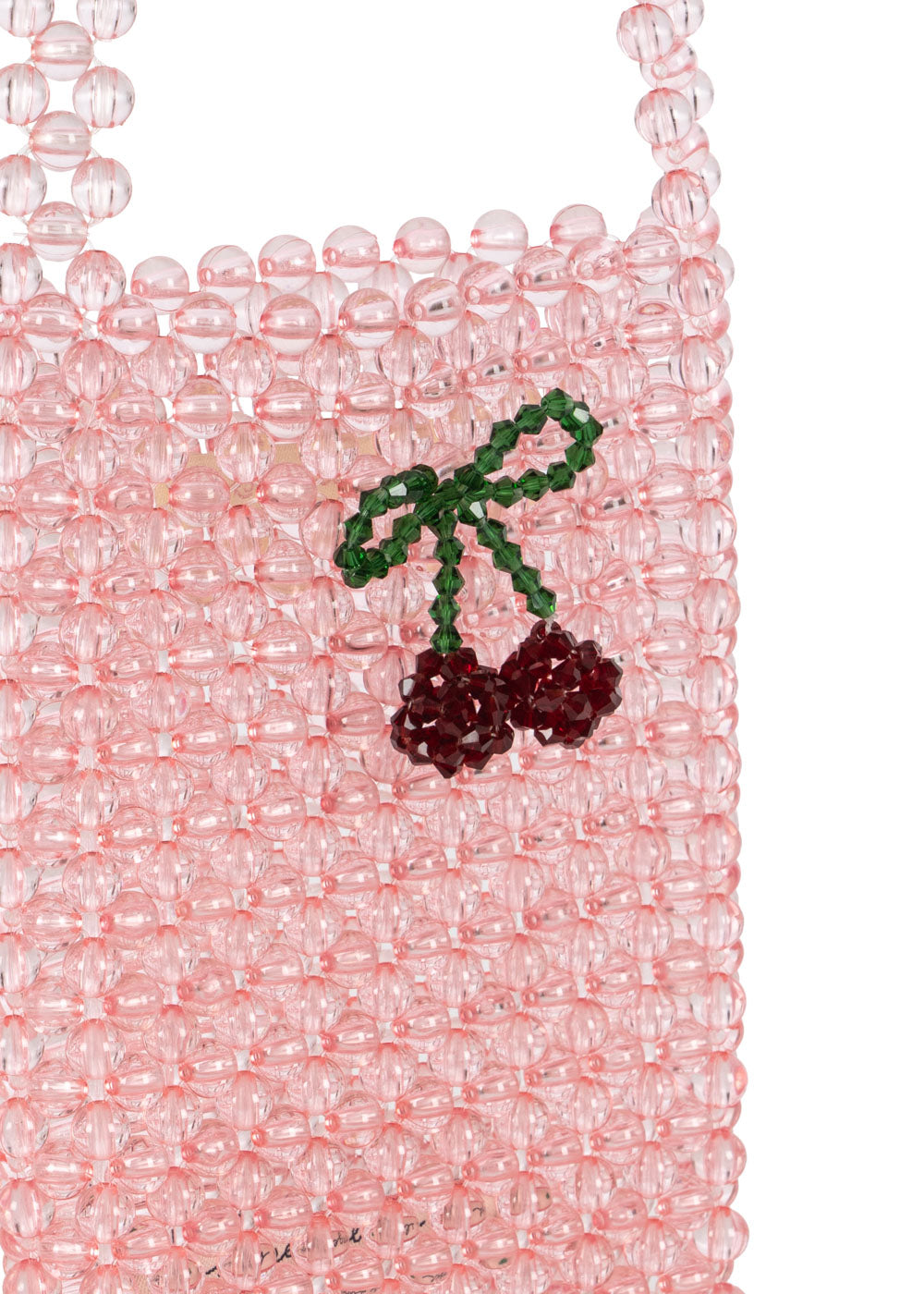 * Konges Sløjd Perla Strap Wallet | Peony