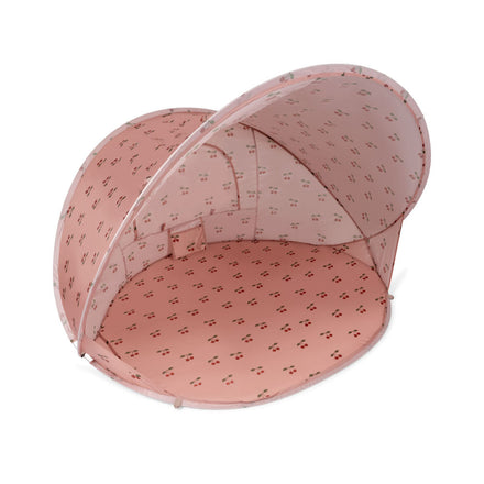* Konges Sløjd Strandtent Pop Up Anti UV50+ | Ma Grande Cerise Blush