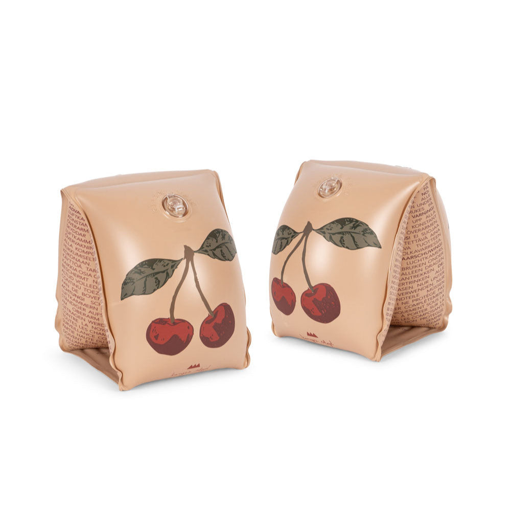 * Konges Sløjd Zwembandjes Basic | Ma Grande Cerise Blush