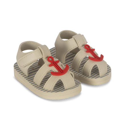 * Konges Sløjd Sable Sandalen | Stripe Provance