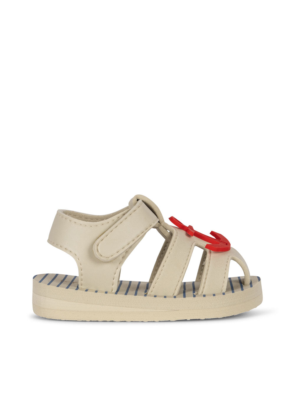 * Konges Sløjd Sable Sandalen | Stripe Provance