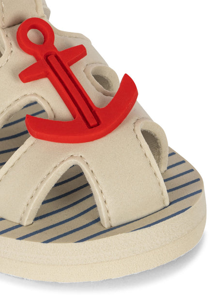 * Konges Sløjd Sable Sandalen | Stripe Provance