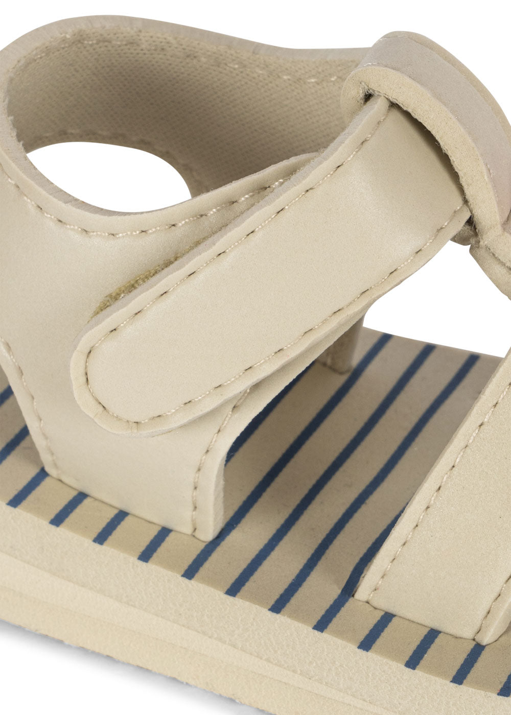* Konges Sløjd Sable Sandalen | Stripe Provance