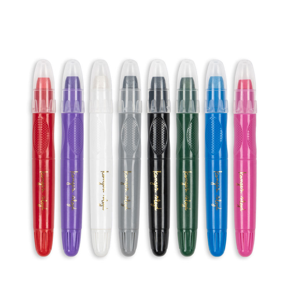 * Konges Sløjd Face Paint Crayons | Multi